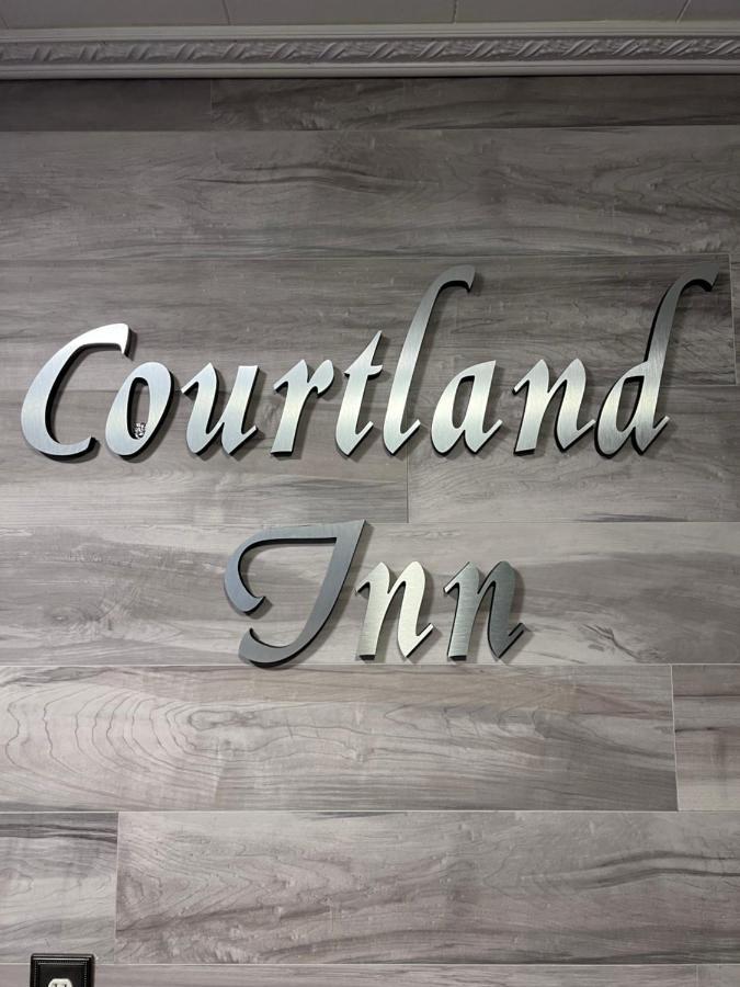 Courtland Inn Exterior foto